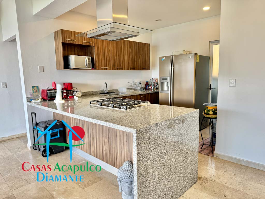 Punta Manglar C 401 - Cocina 2